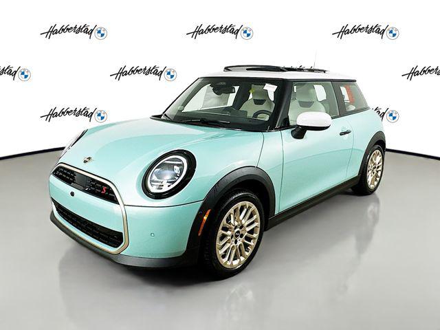 2025 MINI Hardtop