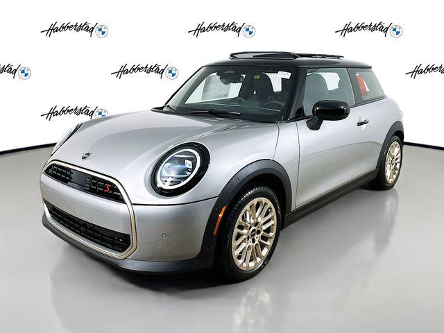 2025 MINI Hardtop