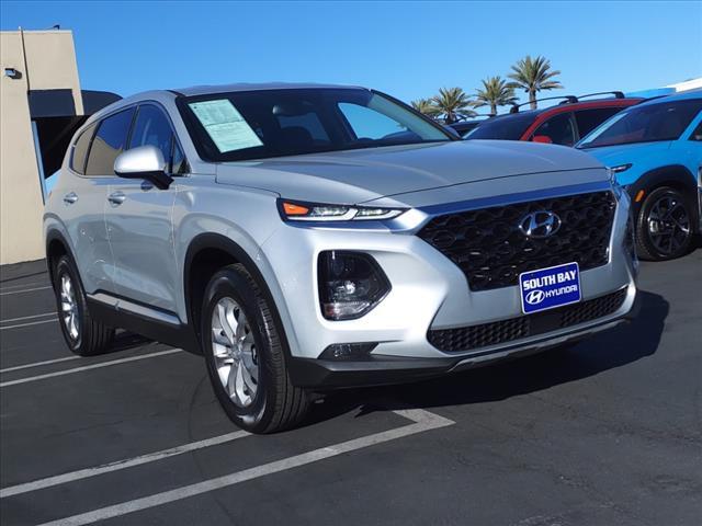 2019 Hyundai Santa Fe