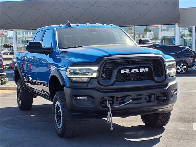 2022 Ram 2500