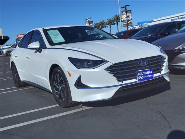 2021 Hyundai Sonata