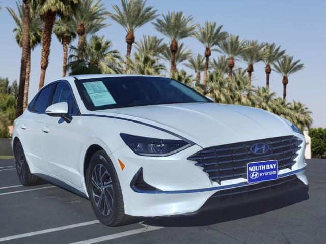 2021 Hyundai Sonata