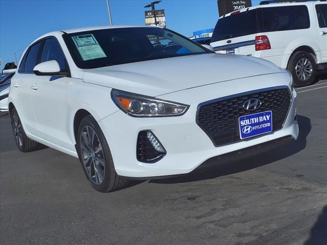 2018 Hyundai Elantra GT