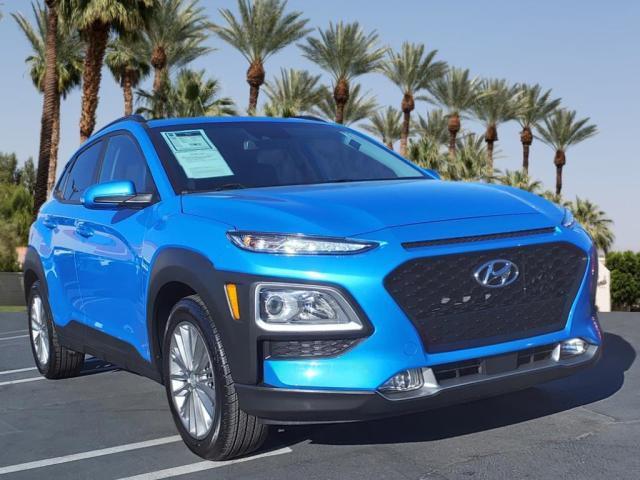 2018 Hyundai Kona