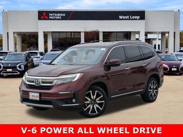 2022 Honda Pilot AWD Touring 7 Passenger for sale in San Antonio, TX