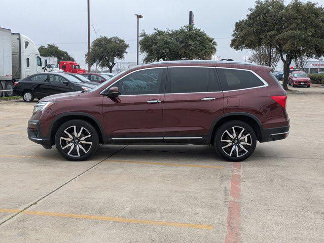 2022 Honda Pilot AWD Touring 7 Passenger