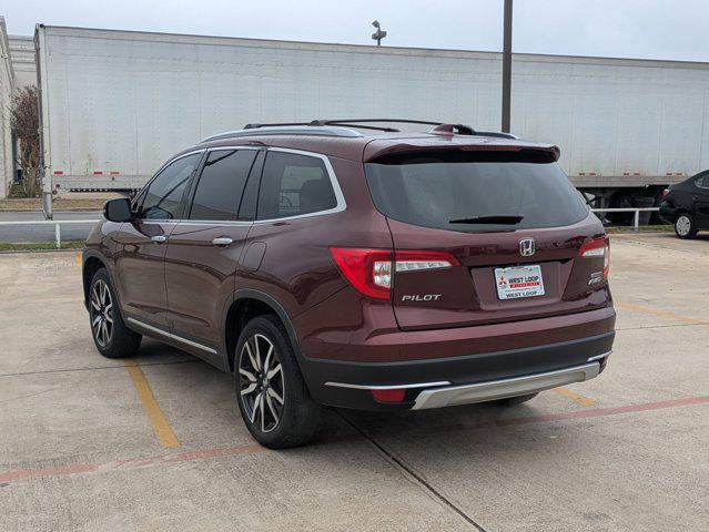 2022 Honda Pilot AWD Touring 7 Passenger