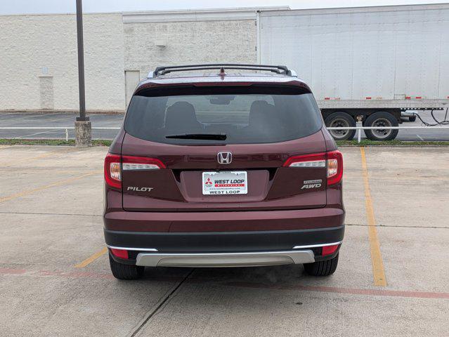 2022 Honda Pilot AWD Touring 7 Passenger