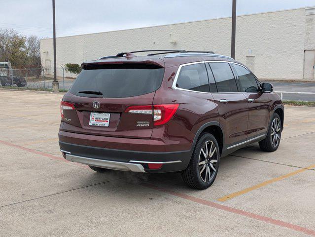 2022 Honda Pilot AWD Touring 7 Passenger