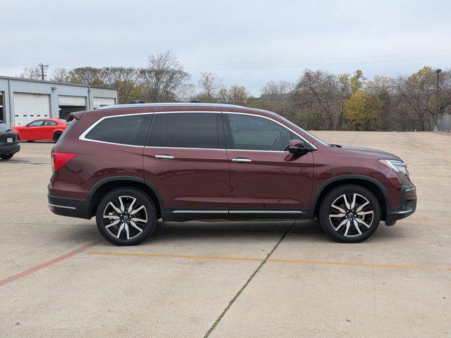 2022 Honda Pilot AWD Touring 7 Passenger