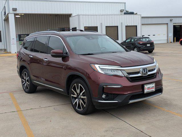 2022 Honda Pilot AWD Touring 7 Passenger