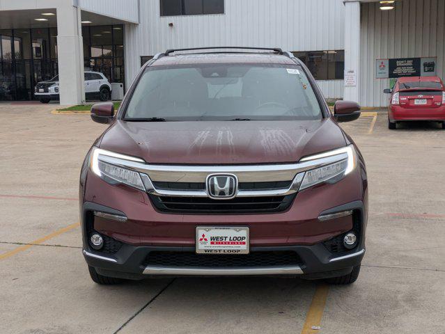 2022 Honda Pilot AWD Touring 7 Passenger