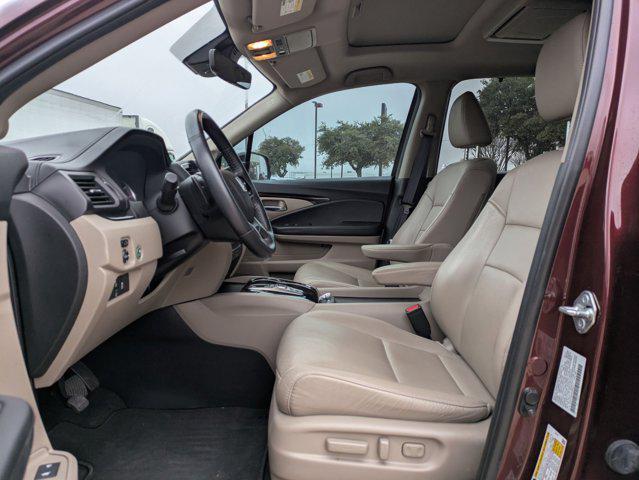 2022 Honda Pilot AWD Touring 7 Passenger