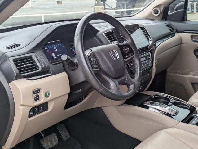 2022 Honda Pilot AWD Touring 7 Passenger