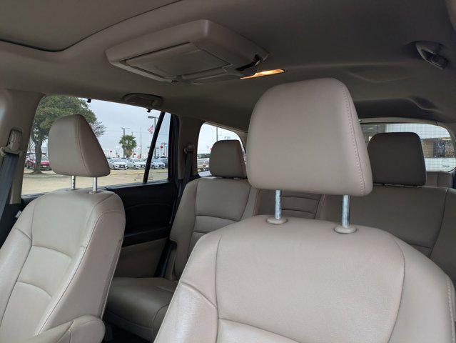 2022 Honda Pilot AWD Touring 7 Passenger