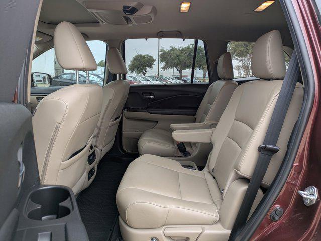 2022 Honda Pilot AWD Touring 7 Passenger