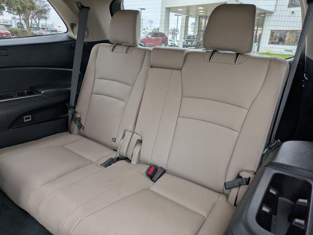 2022 Honda Pilot AWD Touring 7 Passenger