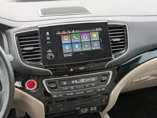 2022 Honda Pilot AWD Touring 7 Passenger