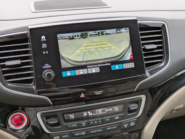 2022 Honda Pilot AWD Touring 7 Passenger