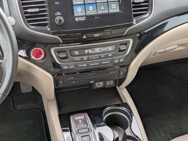 2022 Honda Pilot AWD Touring 7 Passenger