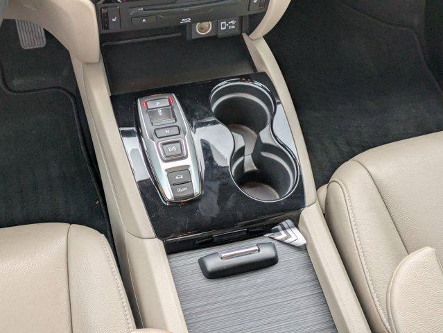 2022 Honda Pilot AWD Touring 7 Passenger