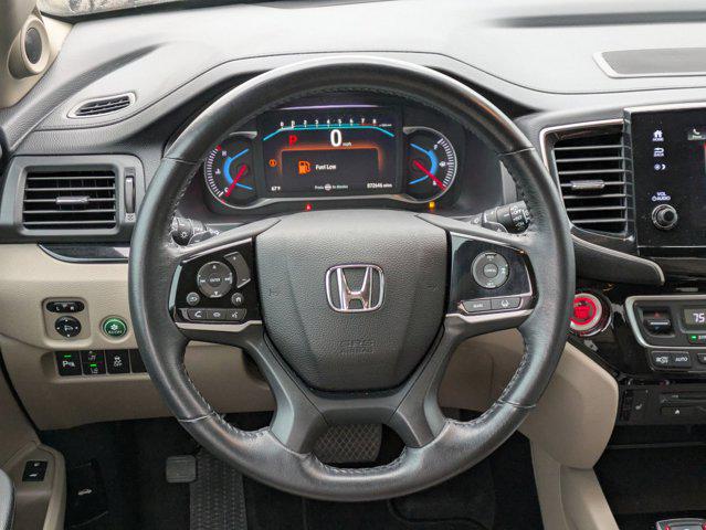 2022 Honda Pilot AWD Touring 7 Passenger
