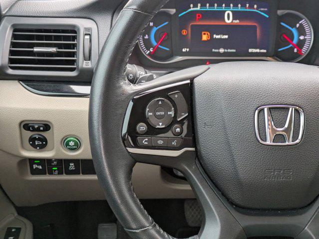 2022 Honda Pilot AWD Touring 7 Passenger