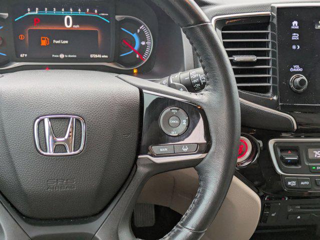 2022 Honda Pilot AWD Touring 7 Passenger