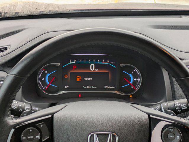 2022 Honda Pilot AWD Touring 7 Passenger