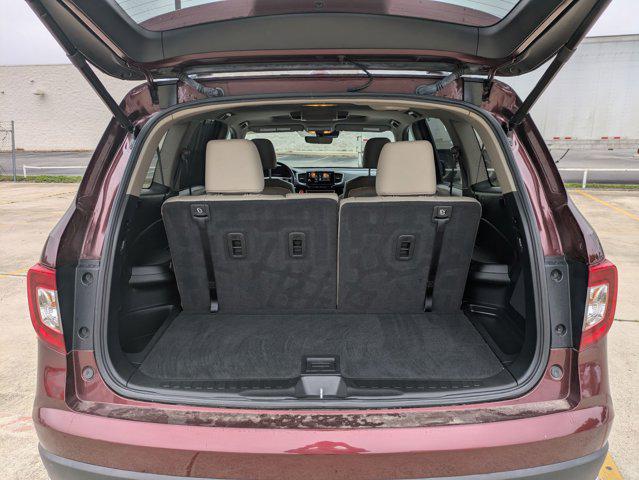 2022 Honda Pilot AWD Touring 7 Passenger