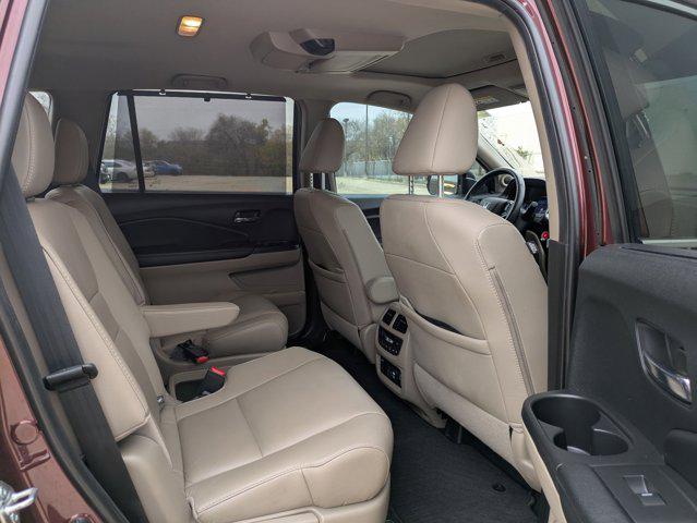 2022 Honda Pilot AWD Touring 7 Passenger