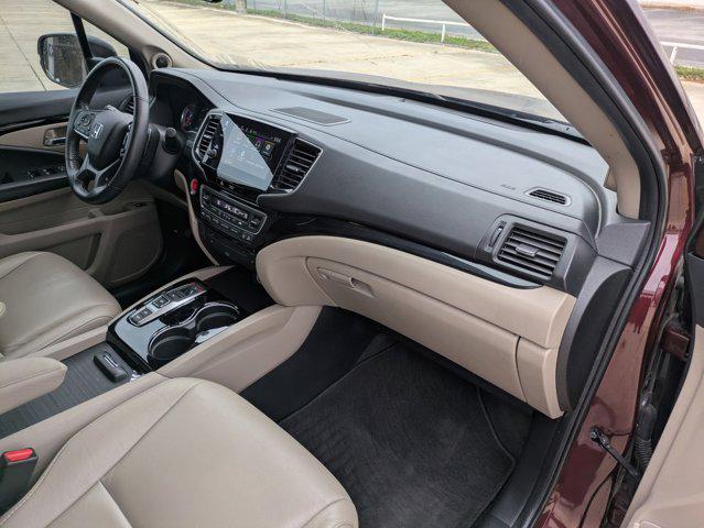 2022 Honda Pilot AWD Touring 7 Passenger