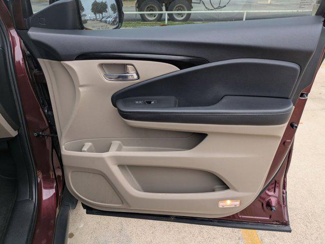 2022 Honda Pilot AWD Touring 7 Passenger