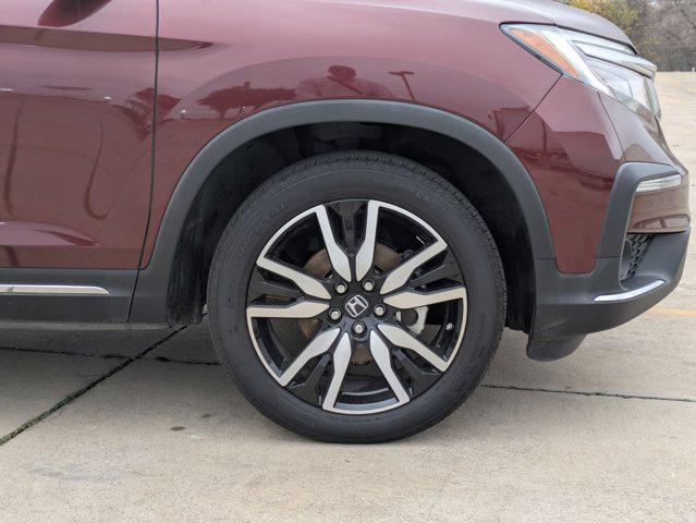 2022 Honda Pilot AWD Touring 7 Passenger
