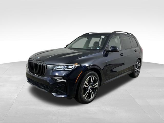 2022 BMW X7