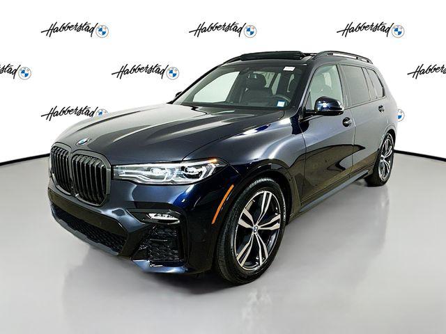 2022 BMW X7