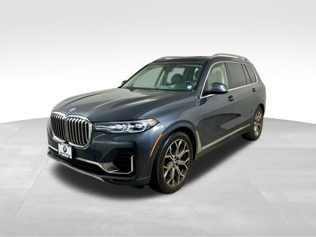 2021 BMW X7