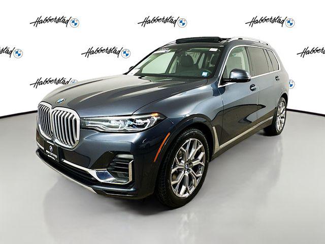 2021 BMW X7