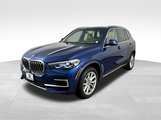 2022 BMW X5