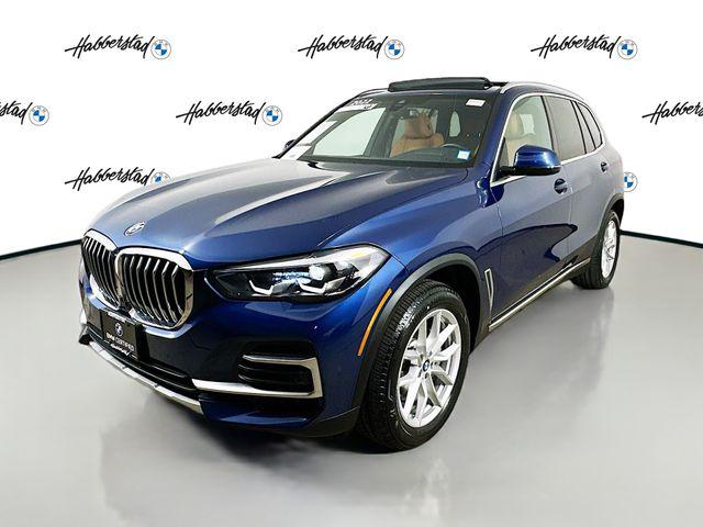 2022 BMW X5