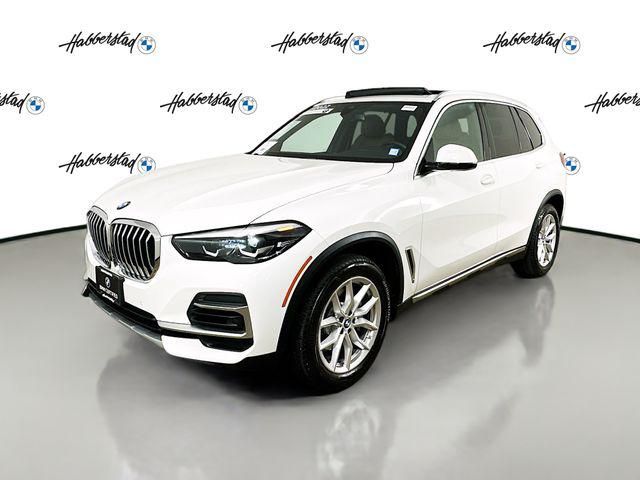 2022 BMW X5