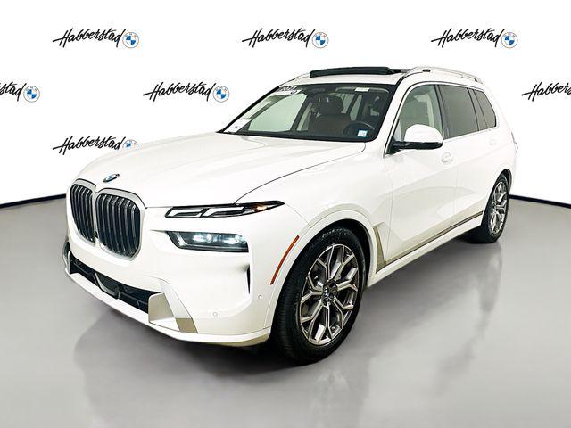 2023 BMW X7