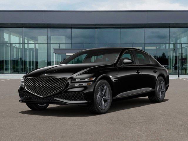 2024 Genesis G80