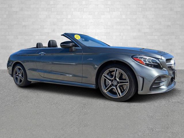 2019 Mercedes-Benz AMG C 43