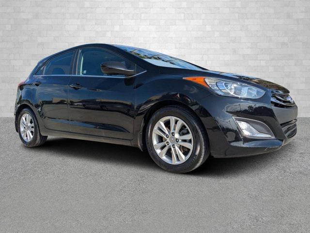 2013 Hyundai Elantra GT