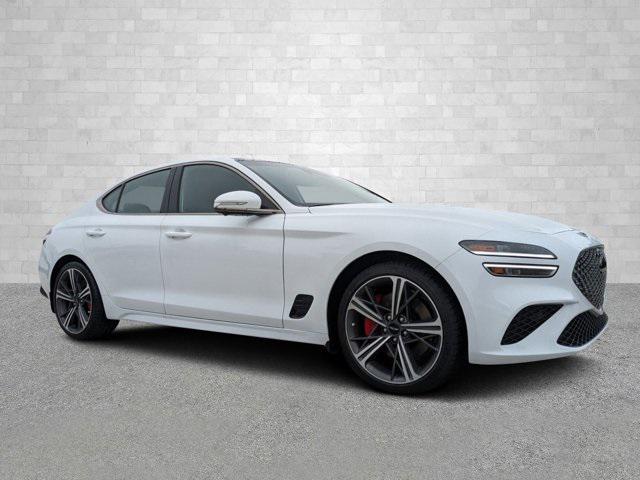 2024 Genesis G70