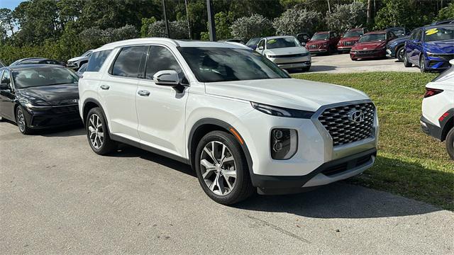 2022 Hyundai Palisade