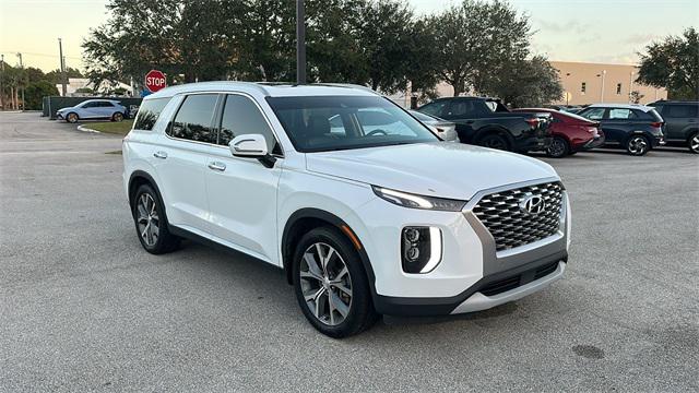 2022 Hyundai Palisade