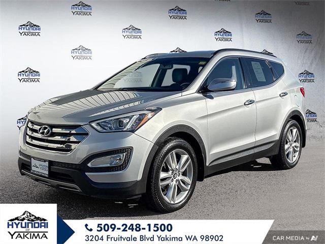 2013 Hyundai Santa Fe