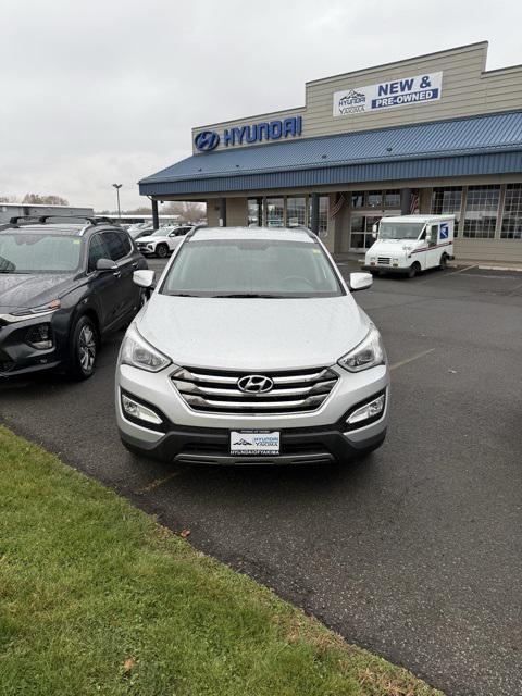 2013 Hyundai Santa Fe